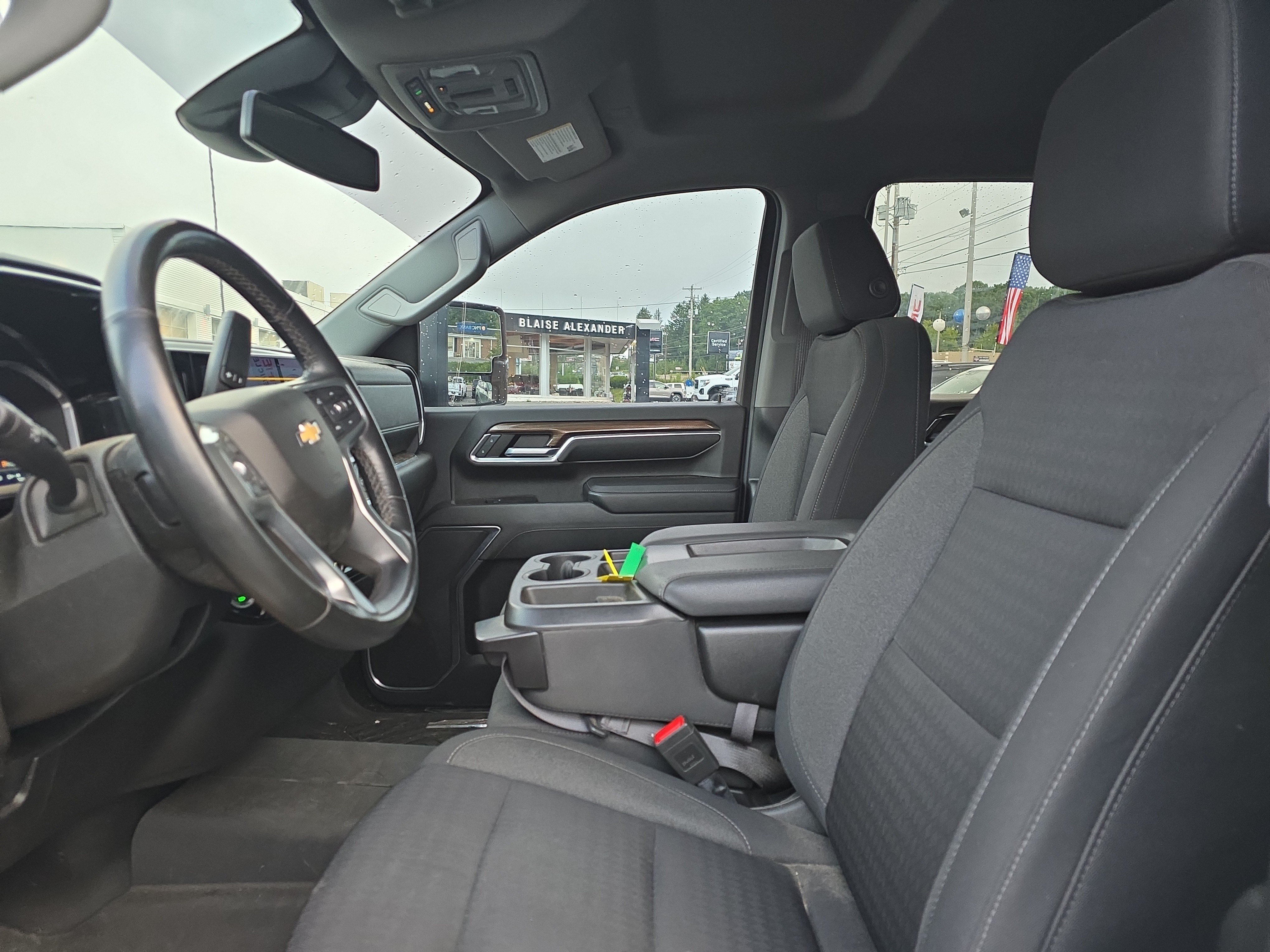 Used 2024 Chevrolet Silverado 2500 LT w/ All Star Edition AWD/4WD image 14
