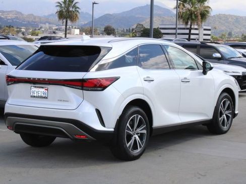 Certified 2023 Lexus RX 350 Premium w/ Accessory Package (Z1) image 21