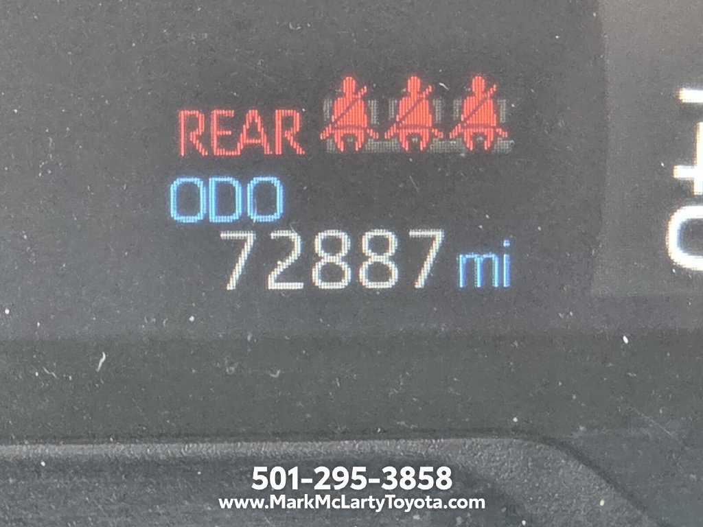 Used 2024 Toyota RAV4 LE FWD image 22