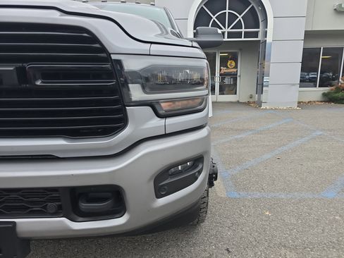 Used 2020 RAM 3500 Laramie w/ Night Edition image 10
