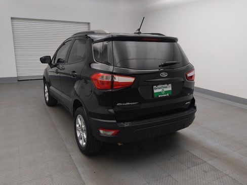 Used 2020 Ford EcoSport SE image 6