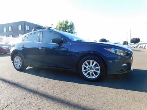 Used 2015 MAZDA MAZDA3 i Grand Touring image 1