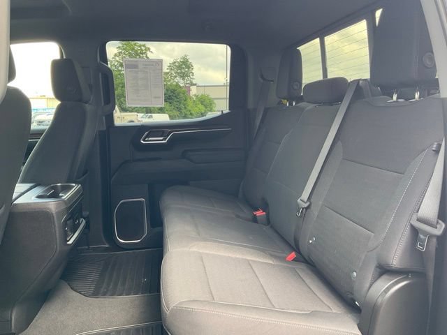 Used 2023 Chevrolet Silverado 1500 RST w/ Convenience Package II AWD/4WD image 8