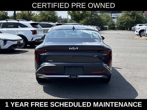 Used 2025 Kia K4 EX FWD image 3