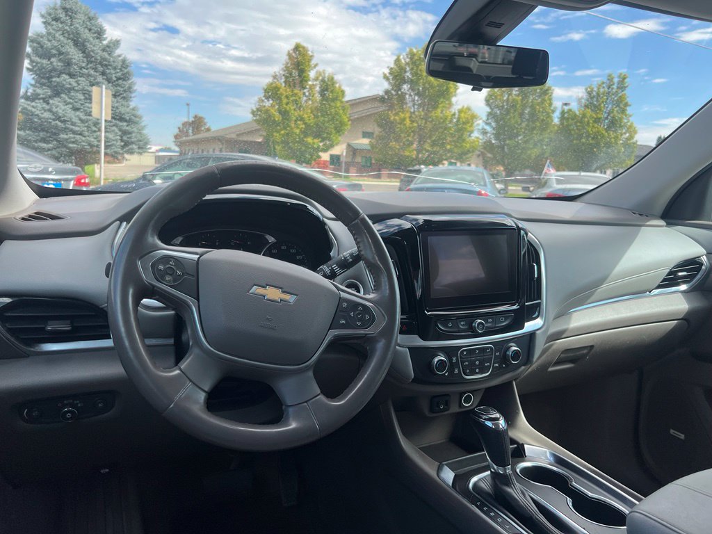 Used 2018 Chevrolet Traverse LT AWD/4WD image 12