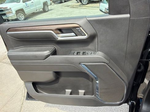 Used 2024 Chevrolet Silverado 1500 RST w/ LPO, Dark Essentials Package AWD/4WD image 33