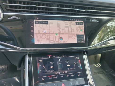 Used 2025 Audi Q8 Premium w/ Black Optic Package image 21