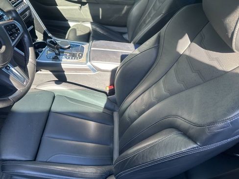 Certified 2022 BMW 840i Coupe image 8