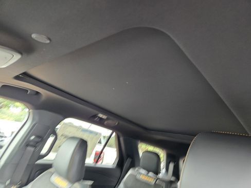 New 2026 Ford Explorer Tremor w/ Tremor Ultimate Package image 9