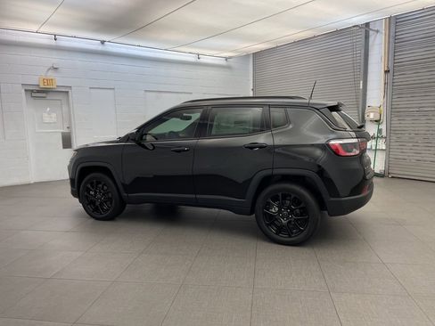 New 2026 Jeep Compass Latitude w/ Quick Order Package 29K image 5