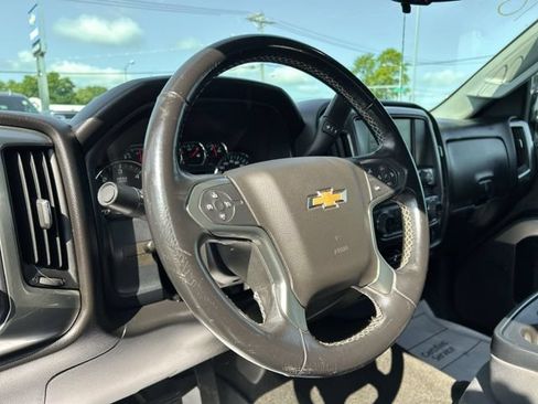 Used 2018 Chevrolet Silverado 1500 LT w/ All Star Edition AWD/4WD image 27