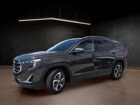 Used 2019 GMC Terrain SLT w/ Preferred Package FWD image 3