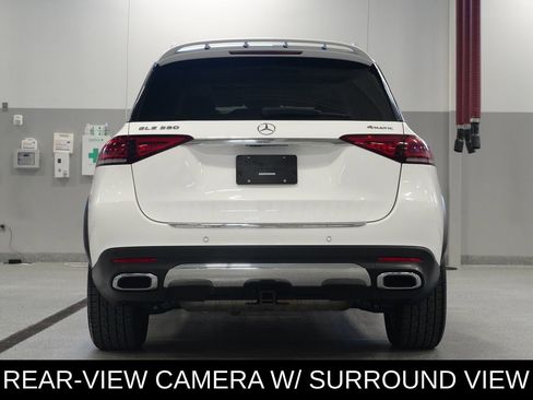 Certified 2021 Mercedes-Benz GLE 350 4MATIC image 7