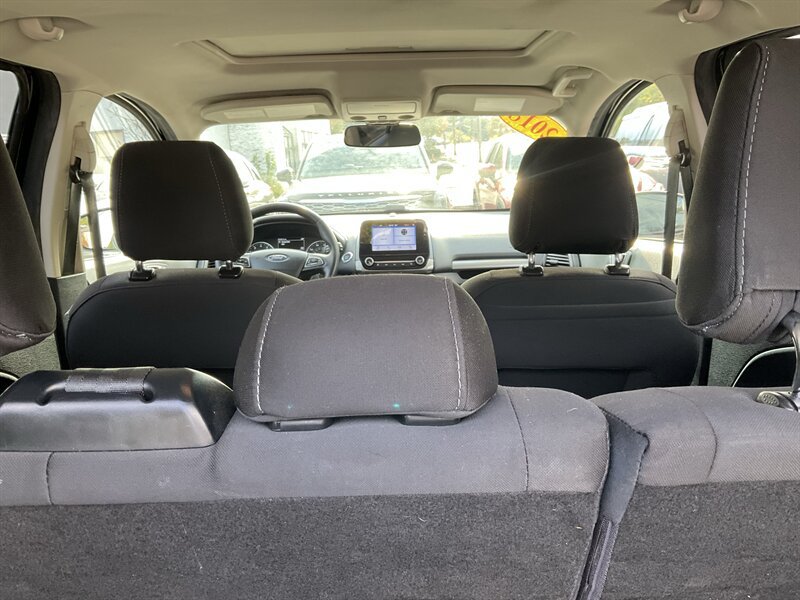 Used 2018 Ford EcoSport SE AWD/4WD image 10