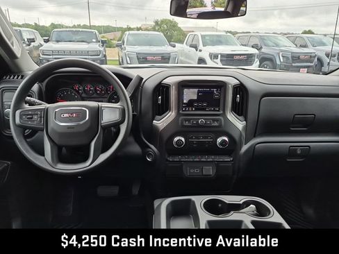 New 2026 GMC Sierra 1500 Pro w/ Graphite Edition RWD image 33
