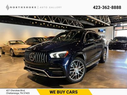 Used 2022 Mercedes-Benz GLE 53 AMG 4MATIC Coupe