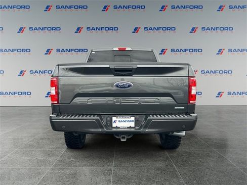 Used 2019 Ford F150 XLT w/ Equipment Group 302A Luxury image 4