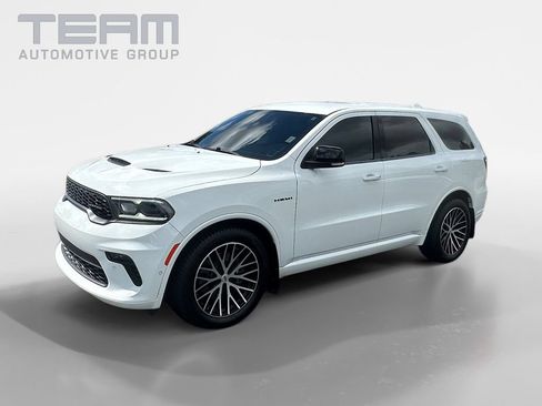 Certified 2022 Dodge Durango R/T w/ Blacktop Package AWD/4WD image 3