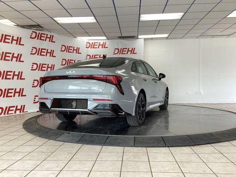 New 2026 Kia K5 GT-Line w/ GT-Line Premium Package FWD image 7