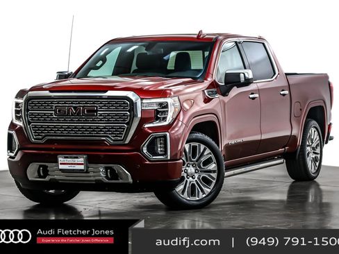 Used 2022 GMC Sierra 1500 Denali w/ Denali Premium Package image 1