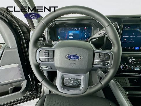 New 2026 Ford F250 Lariat w/ Black Appearance Package AWD/4WD image 14