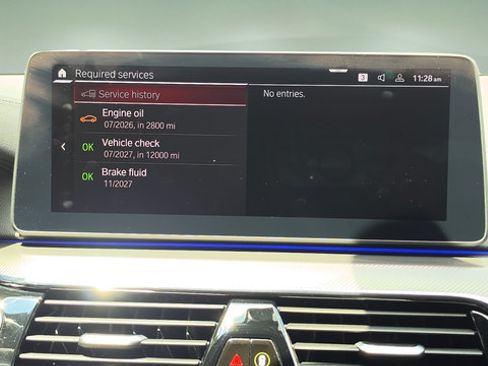 Used 2023 BMW M5 w/ Competition Package AWD/4WD image 38