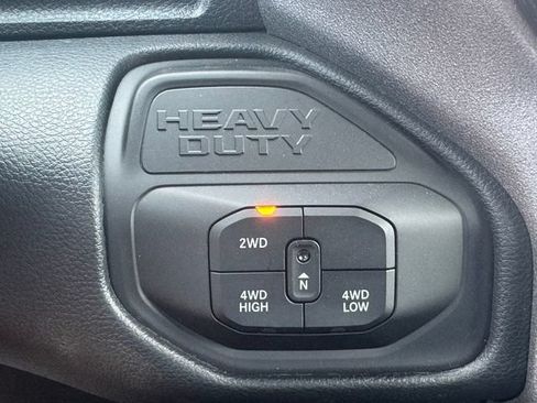 New 2026 RAM 3500 Tradesman AWD/4WD image 38