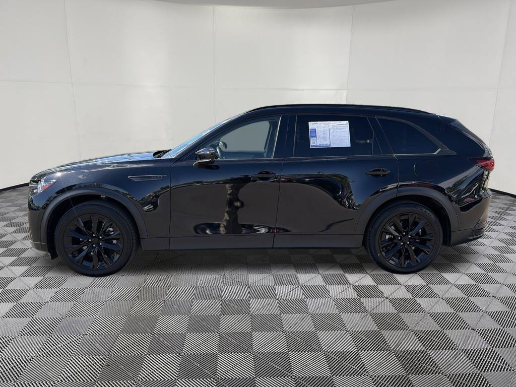 Used 2026 MAZDA CX-90 3.3 Turbo w/ Premium Sport Pkg AWD/4WD image 5
