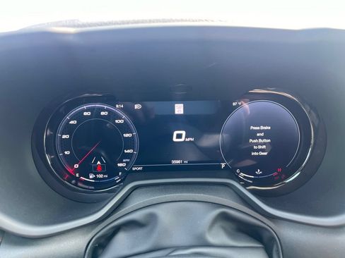 Used 2024 Dodge Hornet GT AWD/4WD image 26