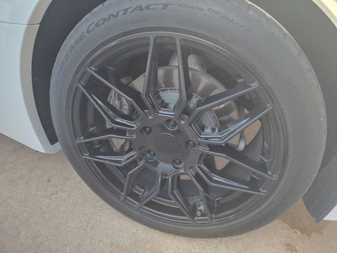 Used 2016 Chevrolet Corvette Stingray Convertible w/ Battery Protection Package RWD image 7