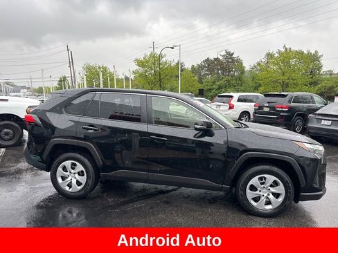 Used 2023 Toyota RAV4 LE AWD/4WD image 11