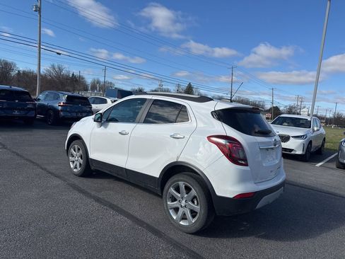Used 2019 Buick Encore Essence w/ Experience Buick Package image 5