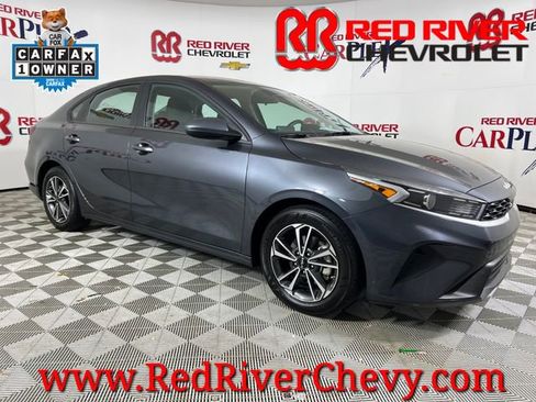 Used 2024 Kia Forte LXS image 1