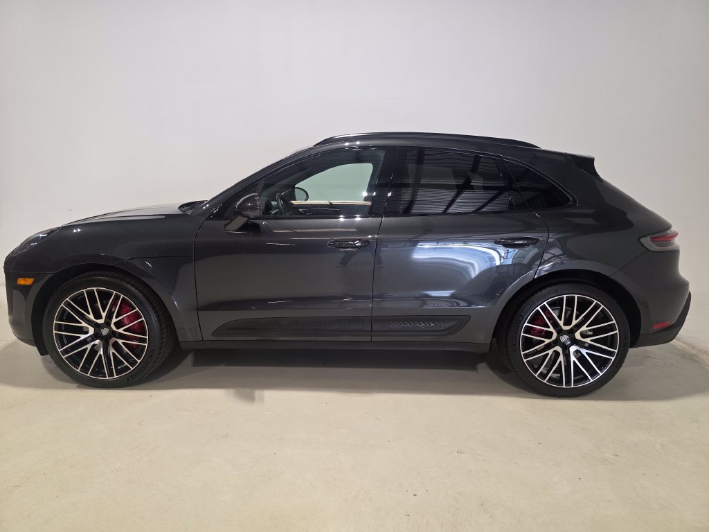 Certified 2026 Porsche Macan S AWD/4WD image 2
