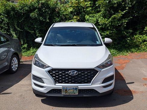 Used 2020 Hyundai Tucson SE AWD/4WD image 10