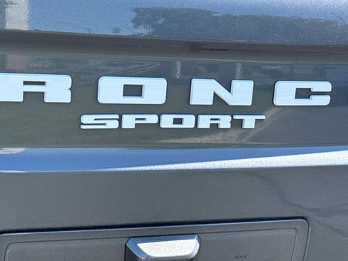 Used 2025 Ford Bronco Sport Big Bend AWD/4WD image 36
