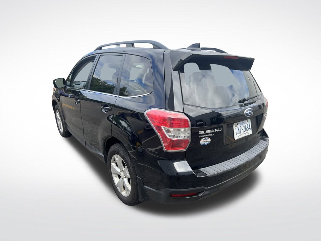 Used 2016 Subaru Forester 2.5i Limited w/ Popular Package #2 AWD/4WD image 4