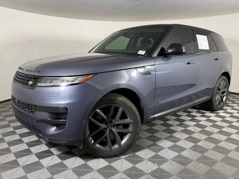 Certified 2024 Land Rover Range Rover Sport SE AWD/4WD image 1
