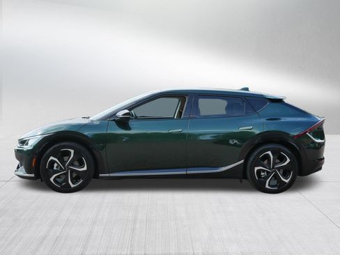 Certified 2023 Kia EV6 GT-Line AWD/4WD image 4