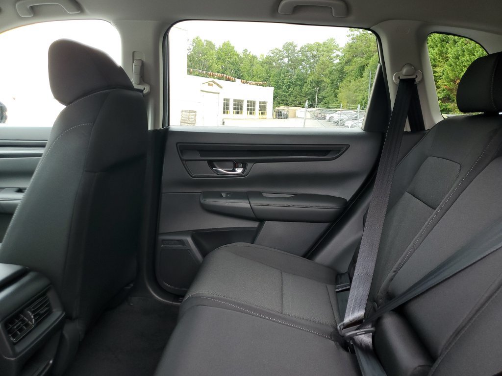 New 2026 Honda CR-V LX image 9