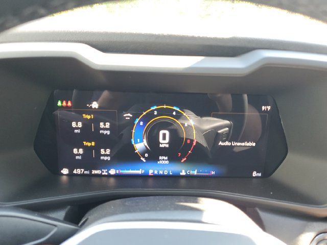 New 2026 Chevrolet Colorado Trail Boss AWD/4WD image 24