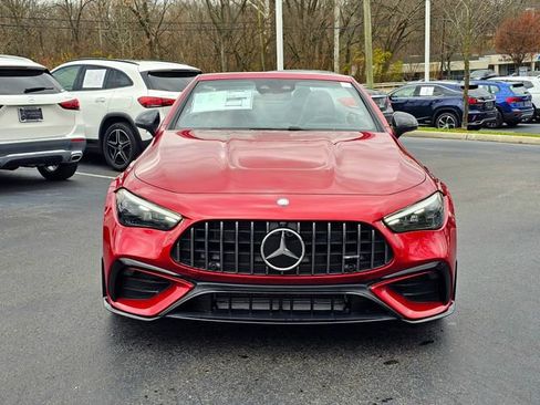 New 2026 Mercedes-Benz CLE 53 AMG 4MATIC Cabriolet image 8