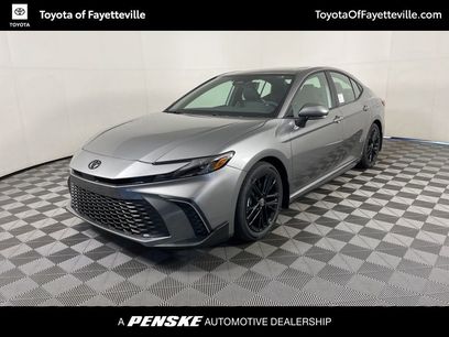 New 2026 Toyota Camry SE