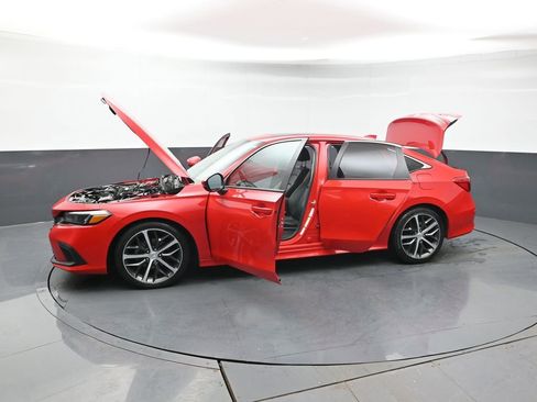 Used 2024 Honda Civic Touring image 45