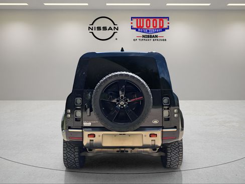 Used 2020 Land Rover Defender 110 X AWD/4WD image 3