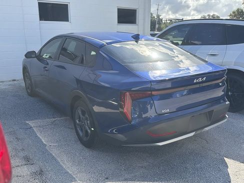 Certified 2025 Kia K4 FWD image 5