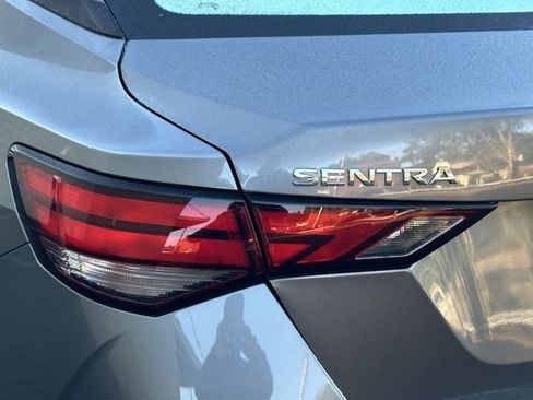 Certified 2024 Nissan Sentra SV image 13