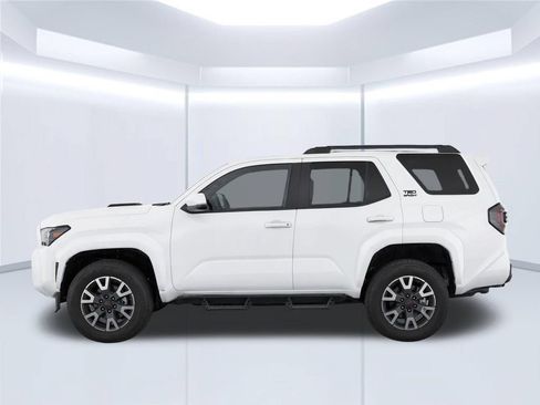 Used 2026 Toyota 4Runner TRD Sport Premium AWD/4WD image 8