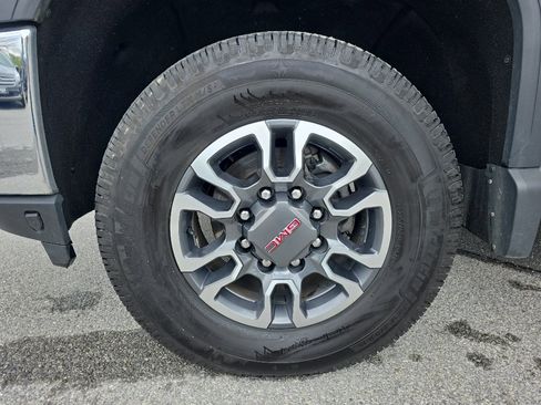 Used 2021 GMC Sierra 2500 SLE w/ Gooseneck/5TH Wheel Package AWD/4WD image 36