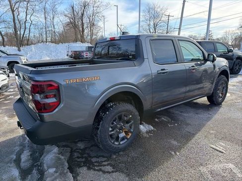 New 2026 Ford Maverick Tremor image 3